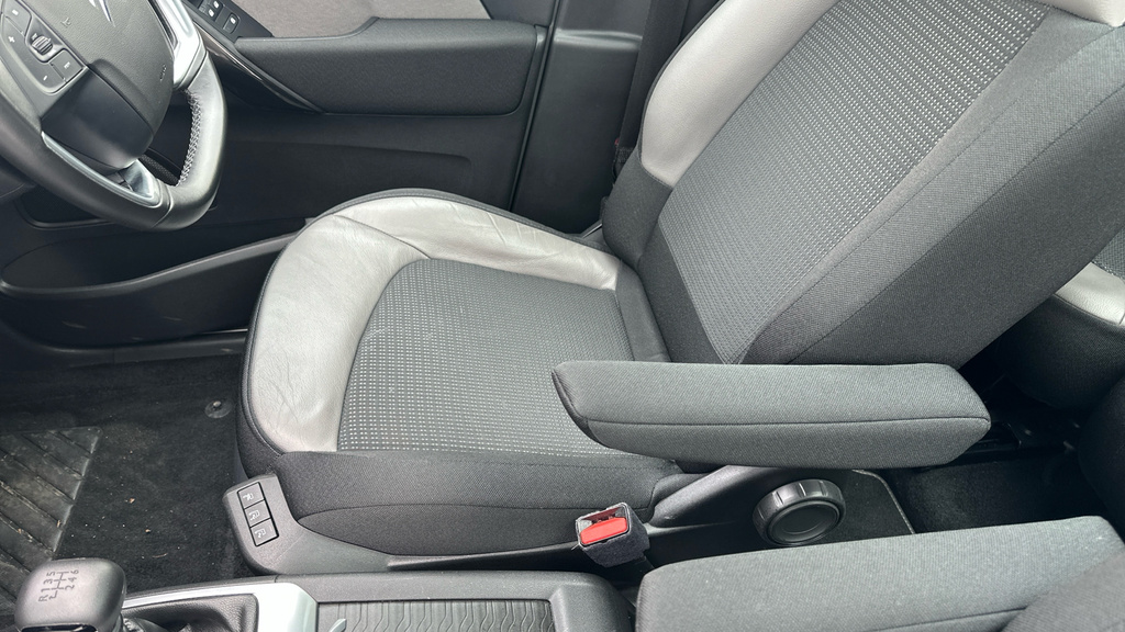 Citroen Grand C4 SpaceTourer 1.2 Puretech 130 Feel Blue #33