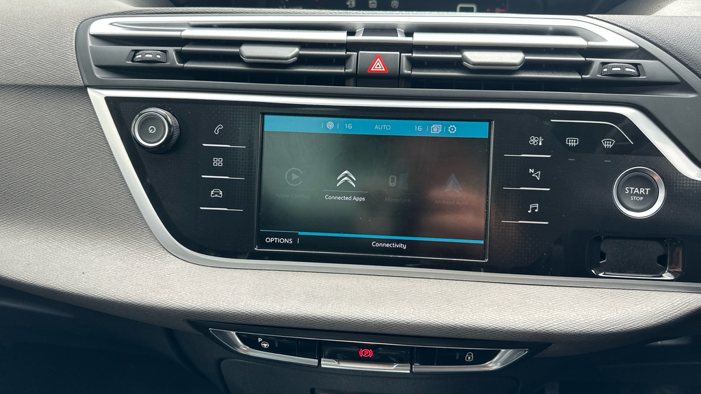 Citroen Grand C4 SpaceTourer 1.2 Puretech 130 Feel Blue #84