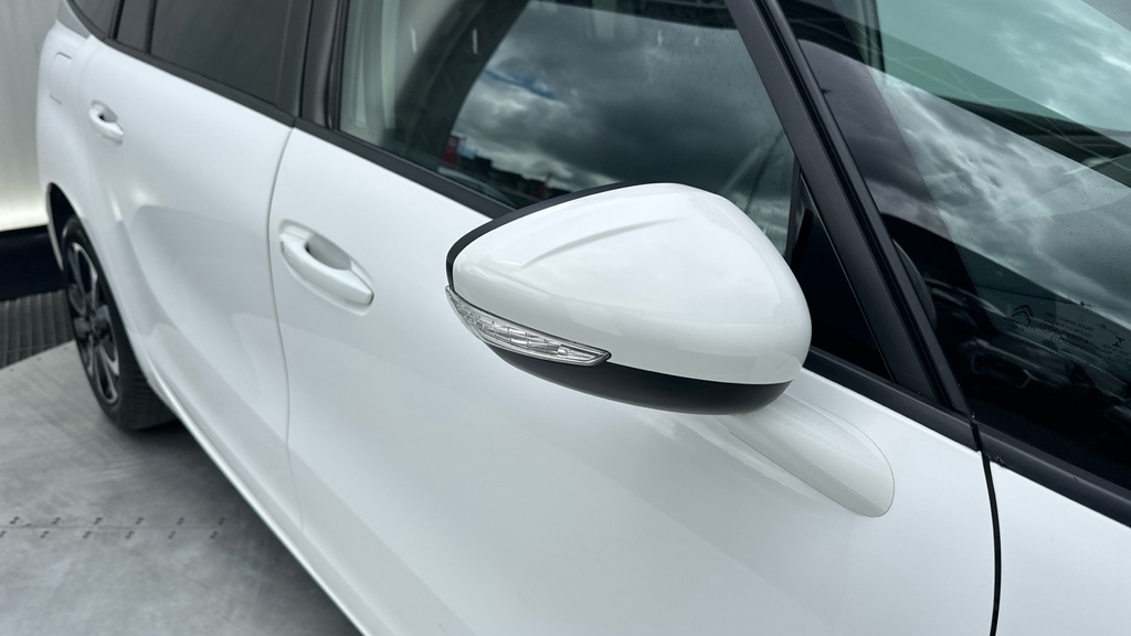 Citroen Grand C4 SpaceTourer 1.2 Puretech 130 Feel Blue #58