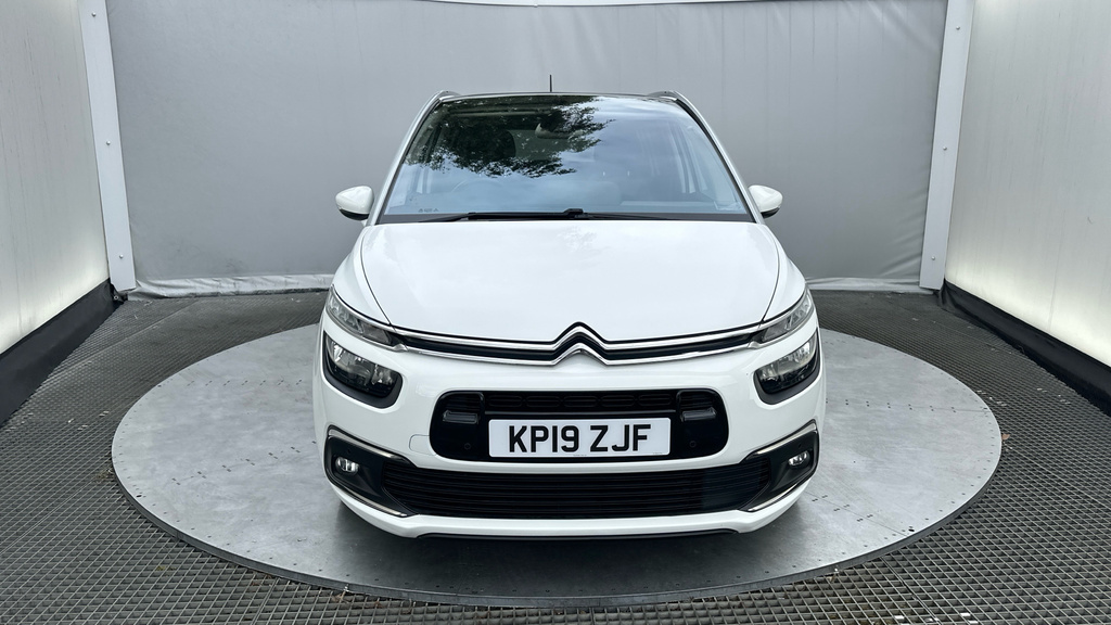 Citroen Grand C4 SpaceTourer 1.2 Puretech 130 Feel Blue #67