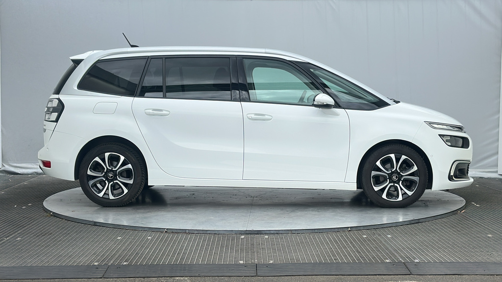Citroen Grand C4 SpaceTourer 1.2 Puretech 130 Feel Blue #5