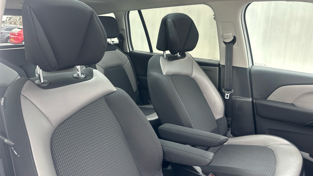 Citroen Grand C4 SpaceTourer 1.2 Puretech 130 Feel Blue #21