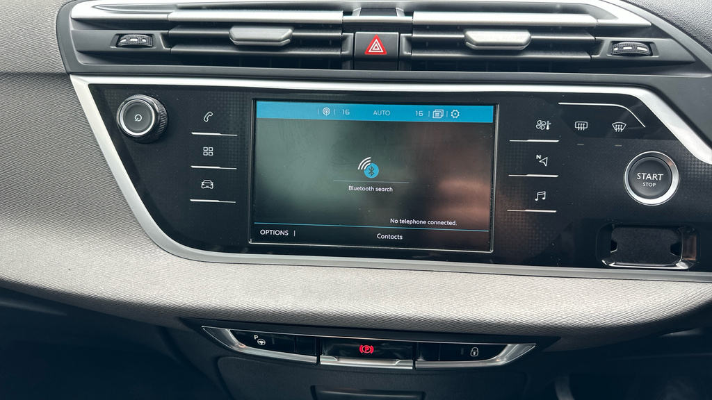 Citroen Grand C4 SpaceTourer 1.2 Puretech 130 Feel Blue #83