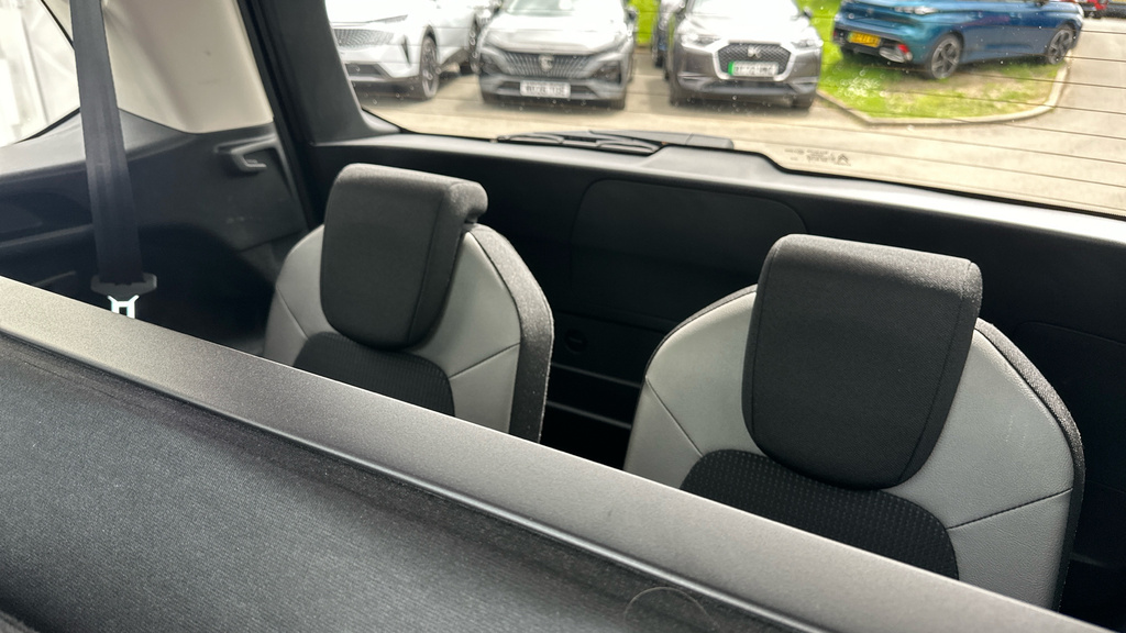 Citroen Grand C4 SpaceTourer 1.2 Puretech 130 Feel Blue #41