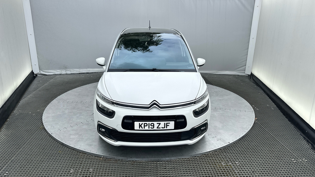 Citroen Grand C4 SpaceTourer 1.2 Puretech 130 Feel Blue #69
