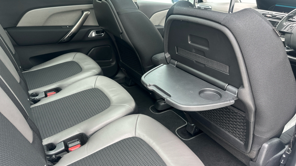 Citroen Grand C4 SpaceTourer 1.2 Puretech 130 Feel Blue #26