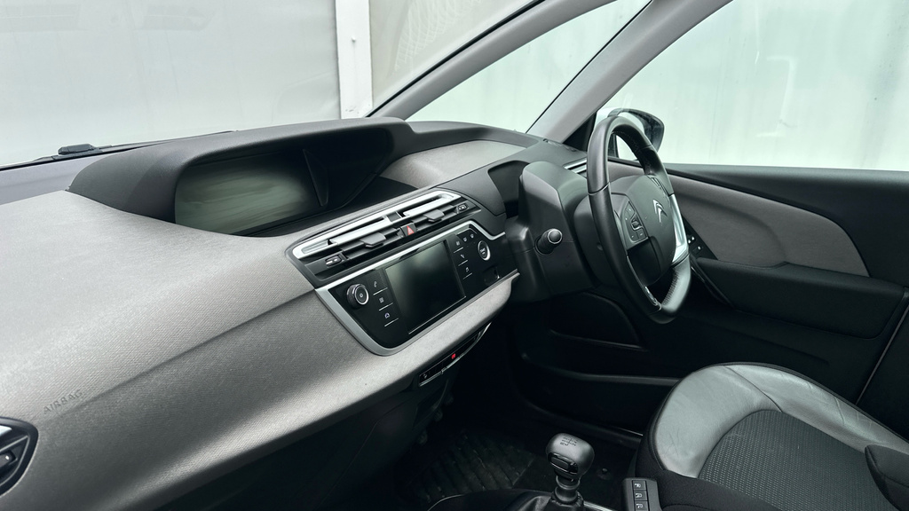 Citroen Grand C4 SpaceTourer 1.2 Puretech 130 Feel Blue #35