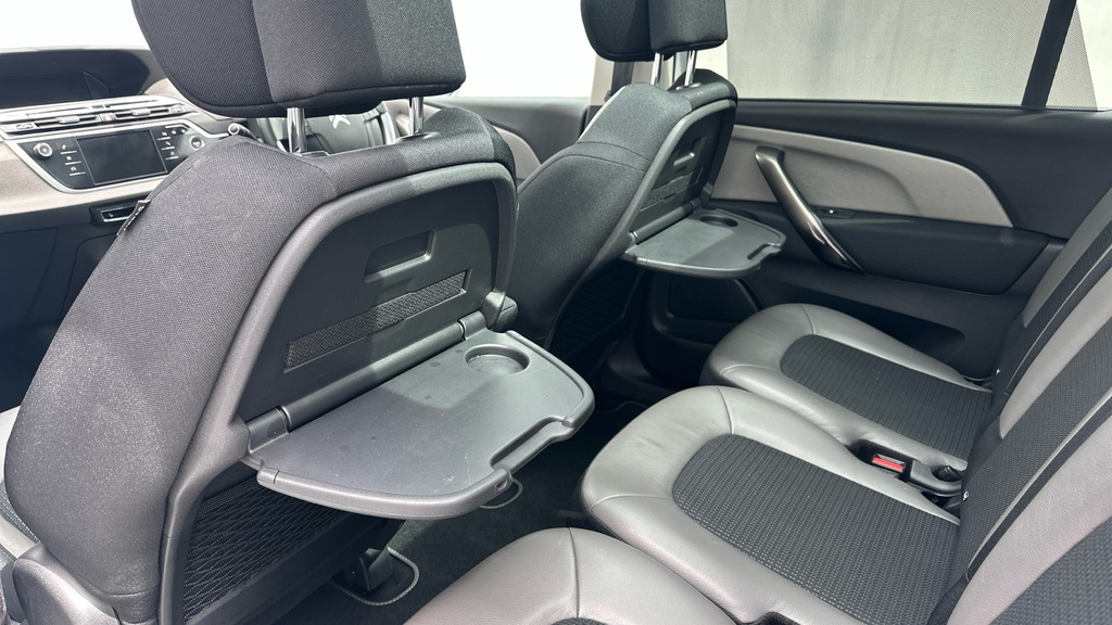 Citroen Grand C4 SpaceTourer 1.2 Puretech 130 Feel Blue #39
