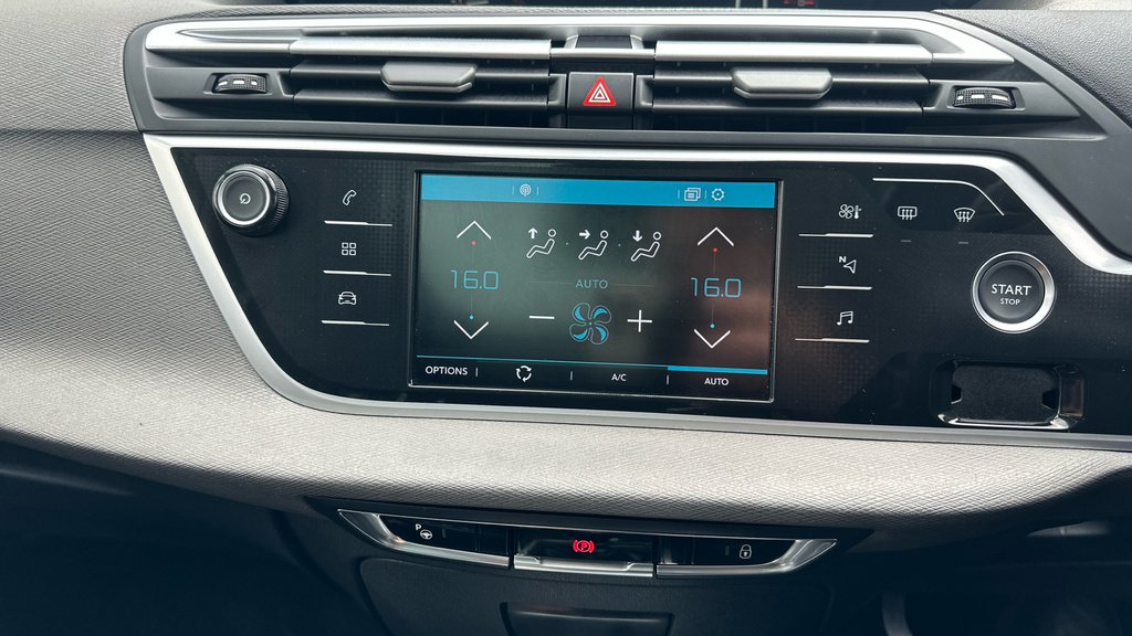 Citroen Grand C4 SpaceTourer 1.2 Puretech 130 Feel Blue #82