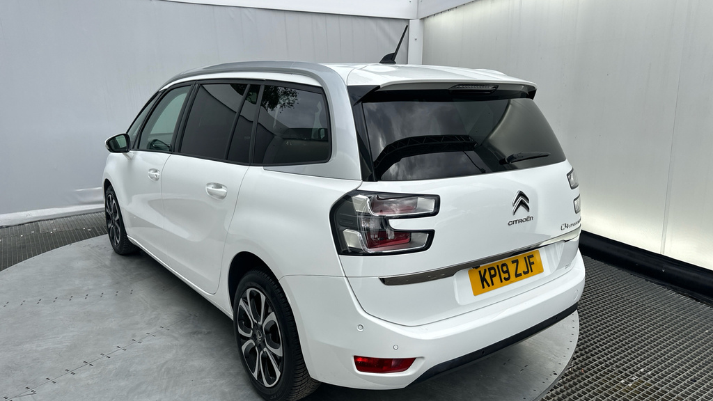 Citroen Grand C4 SpaceTourer 1.2 Puretech 130 Feel Blue #50
