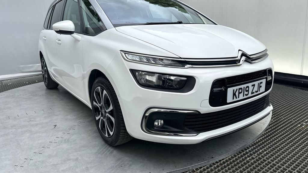 Citroen Grand C4 SpaceTourer 1.2 Puretech 130 Feel Blue #63