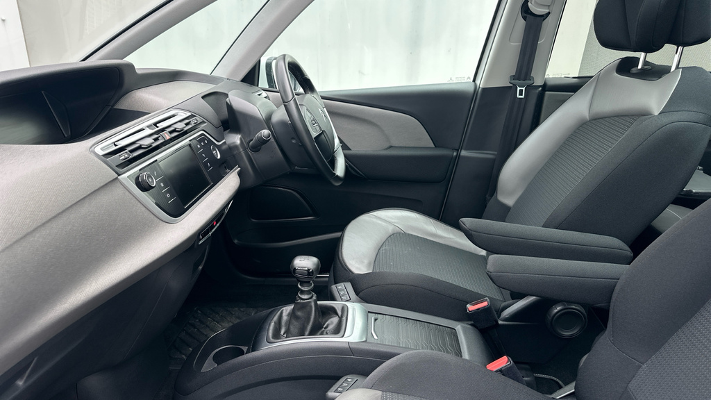 Citroen Grand C4 SpaceTourer 1.2 Puretech 130 Feel Blue #36