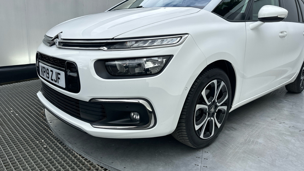 Citroen Grand C4 SpaceTourer 1.2 Puretech 130 Feel Blue #66