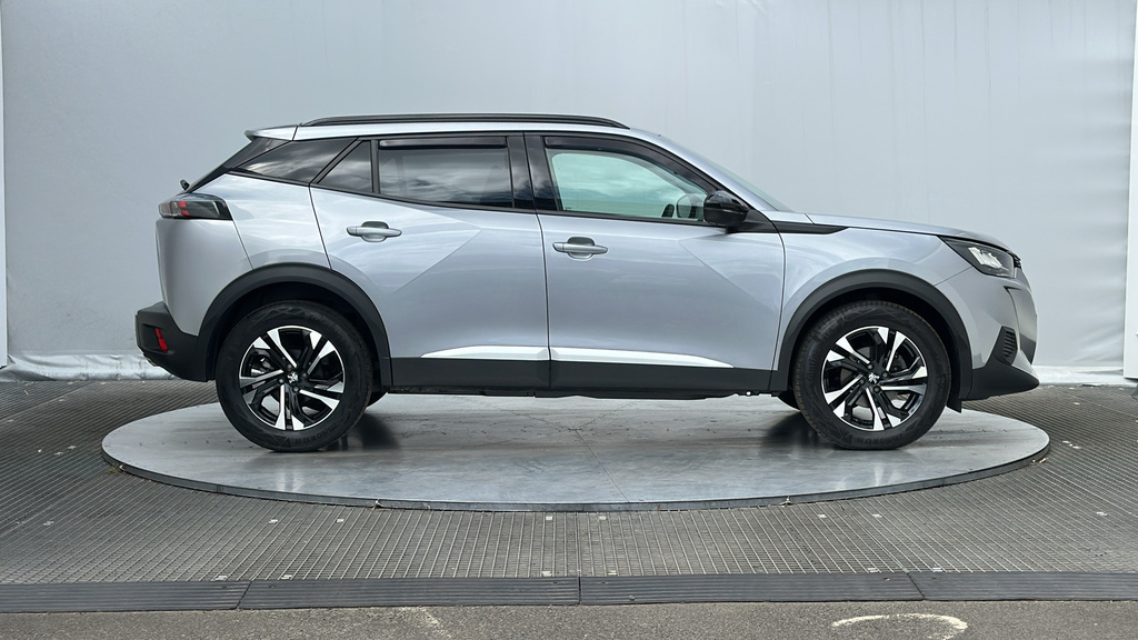 Peugeot 2008 1.2 Puretech Allure Premium Suv LM22XUD #5