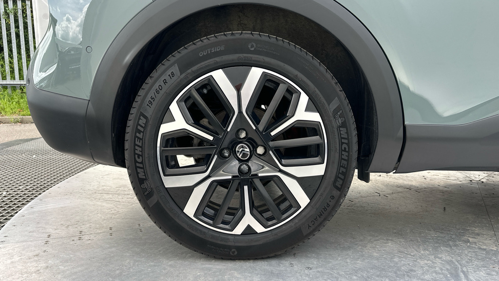 Citroen e-C4 115Kw Max Extended Range 54Kwh - 2025 74 Grey #19