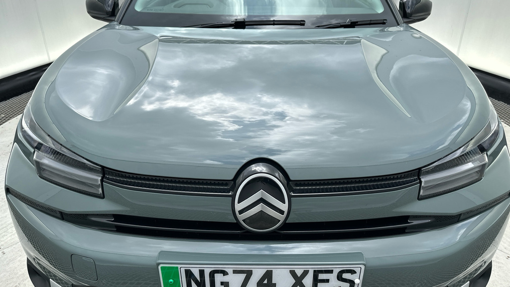 Citroen e-C4 115Kw Max Extended Range 54Kwh - 2025 74 Grey #16