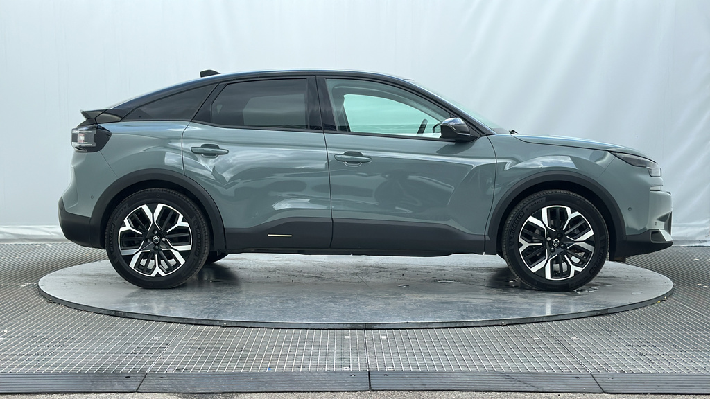 Citroen e-C4 Extended Range 54Kwh Max Hatchback Au Green #5