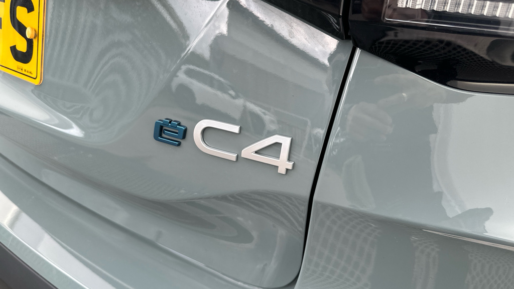 Citroen e-C4 115Kw Max Extended Range 54Kwh - 2025 74 Grey #36