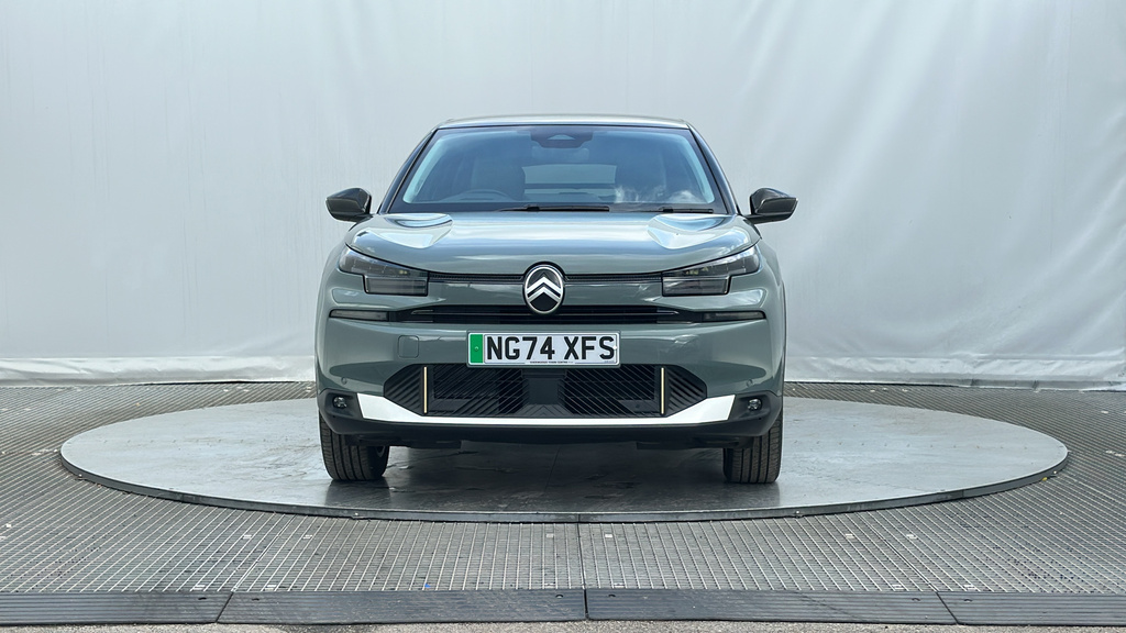 Citroen e-C4 Extended Range 54Kwh Max Hatchback Au Green #3