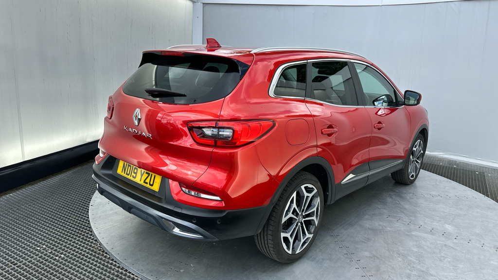 Renault Kadjar 1.3 Tce Iconic Blue #55
