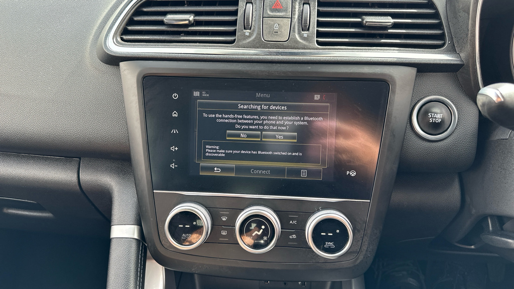 Renault Kadjar 1.3 Tce Iconic Blue #82