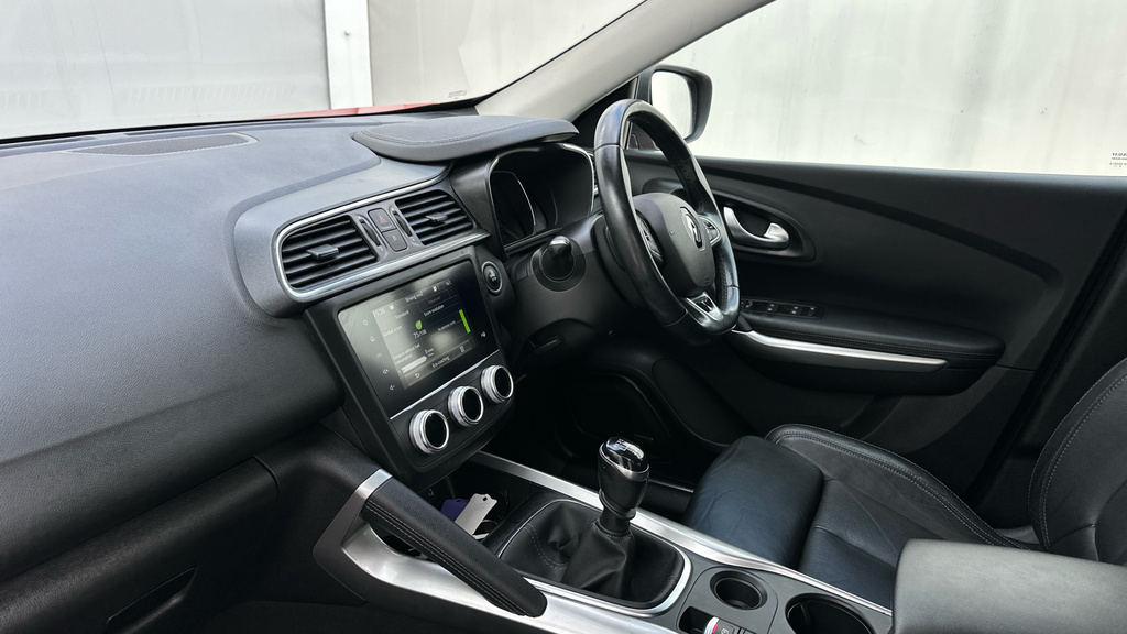 Renault Kadjar 1.3 Tce Iconic Blue #34