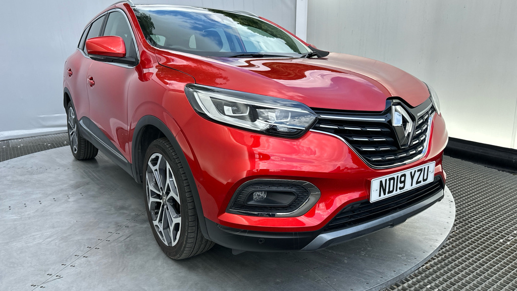 Renault Kadjar 1.3 Tce Iconic Blue #64