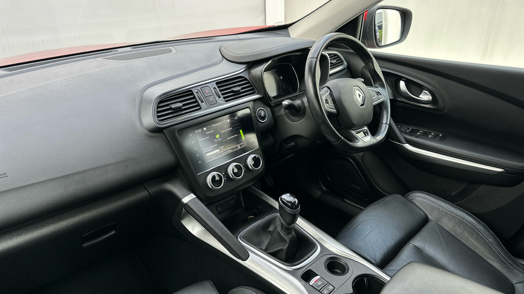 Renault Kadjar 1.3 Tce Iconic Blue #11