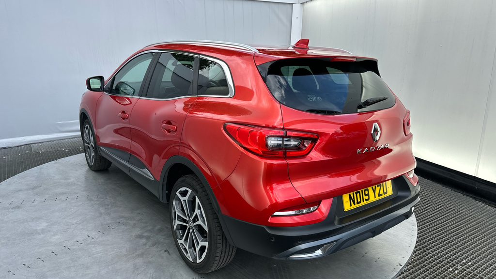 Renault Kadjar 1.3 Tce Iconic Blue #50