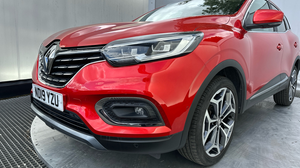 Renault Kadjar 1.3 Tce Iconic Blue #67