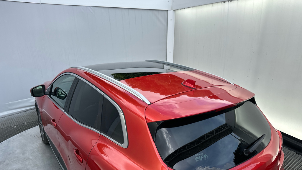 Renault Kadjar 1.3 Tce Iconic Blue #46
