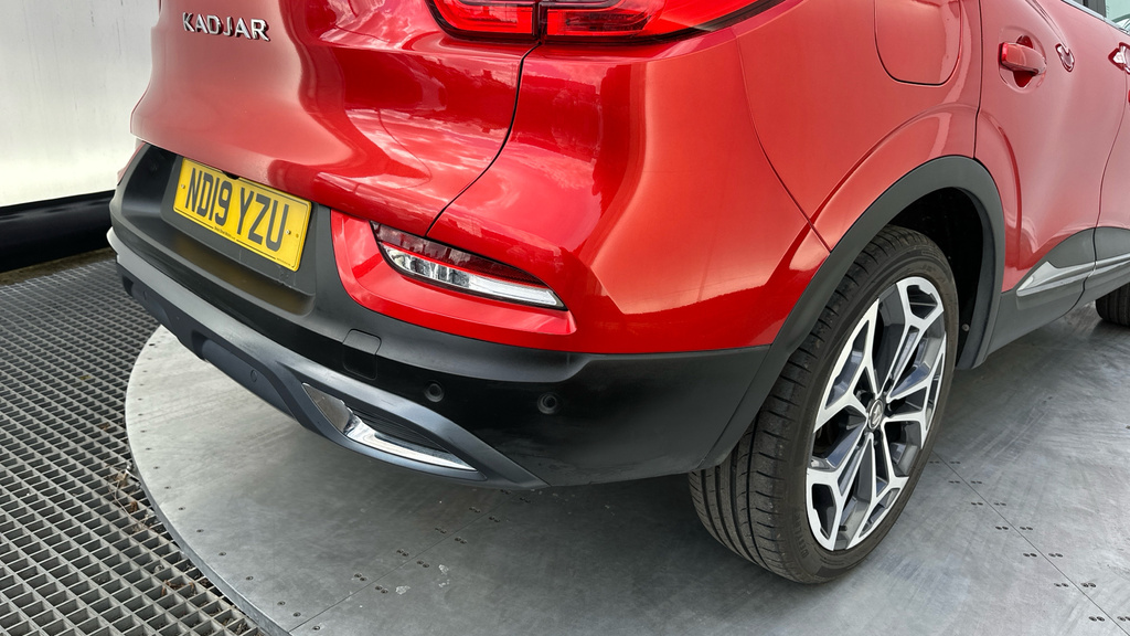 Renault Kadjar 1.3 Tce Iconic Blue #54