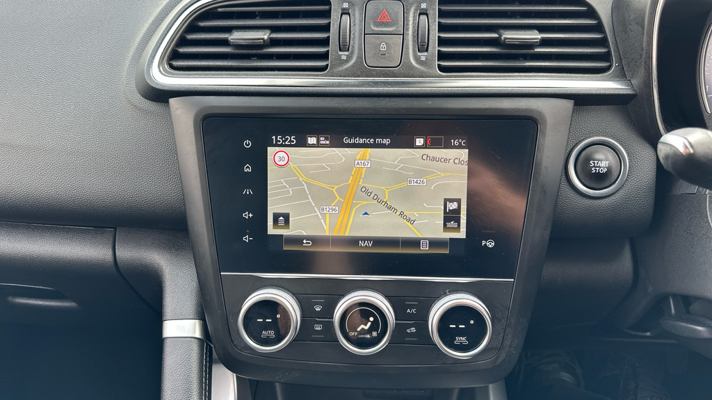 Renault Kadjar 1.3 Tce Iconic Blue #81