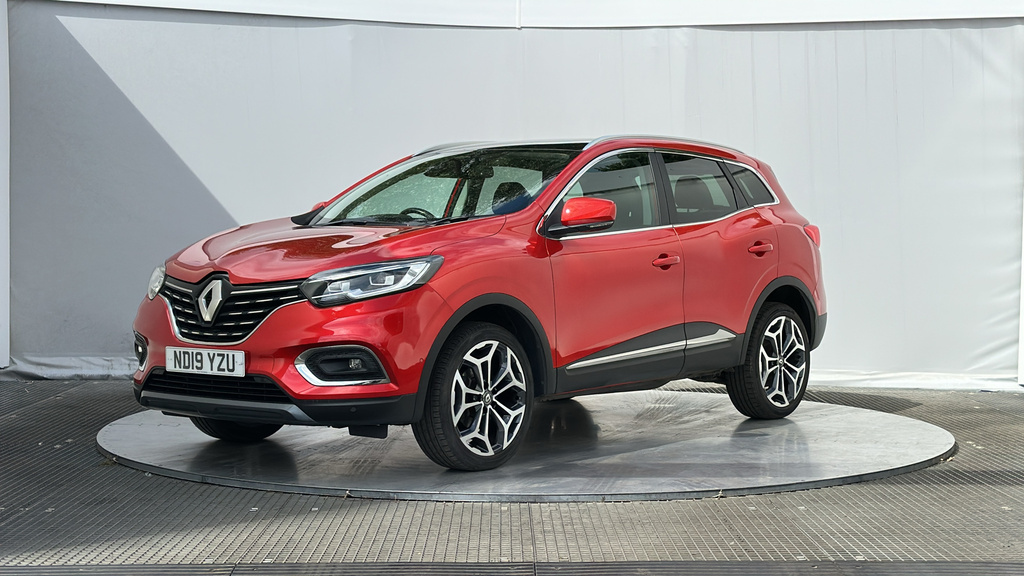 Renault Kadjar 1.3 Tce Iconic Blue #10