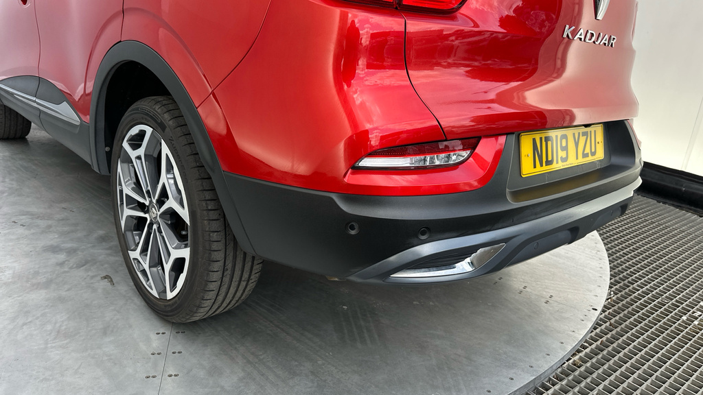 Renault Kadjar 1.3 Tce Iconic Blue #49