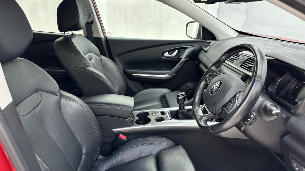 Renault Kadjar 1.3 Tce Iconic Blue #22