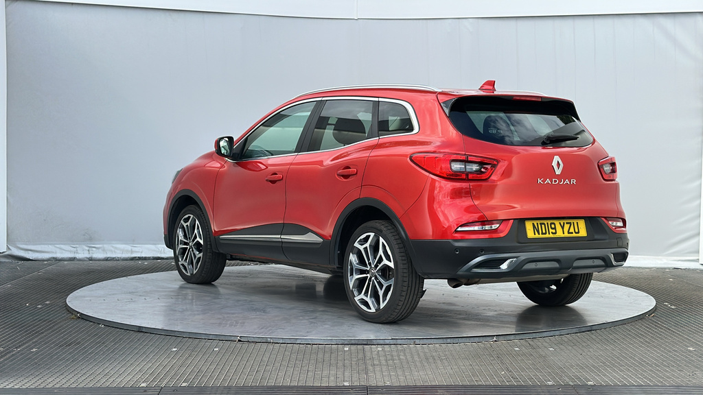 Renault Kadjar 1.3 Tce Iconic Blue #8