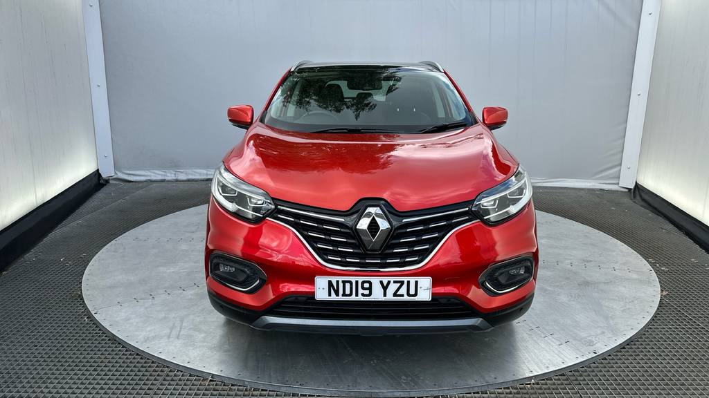 Renault Kadjar 1.3 Tce Iconic Blue #68