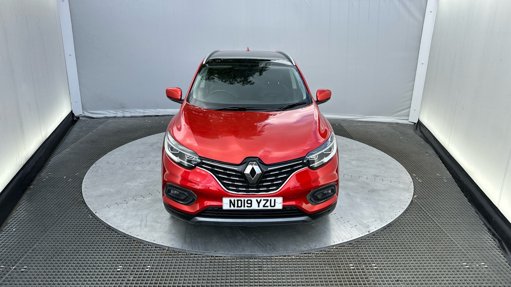 Renault Kadjar 1.3 Tce Iconic Blue #70