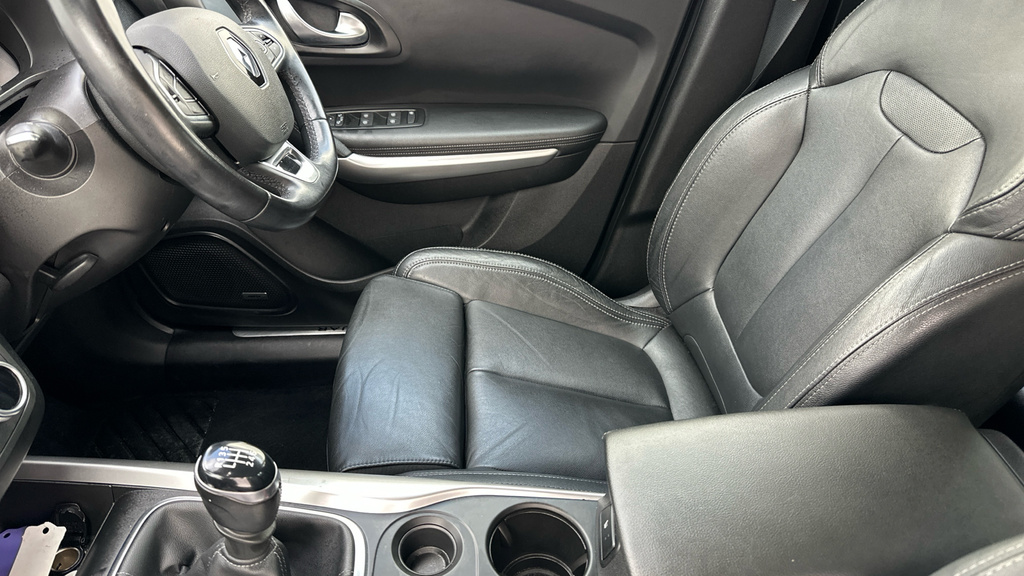Renault Kadjar 1.3 Tce Iconic Blue #32