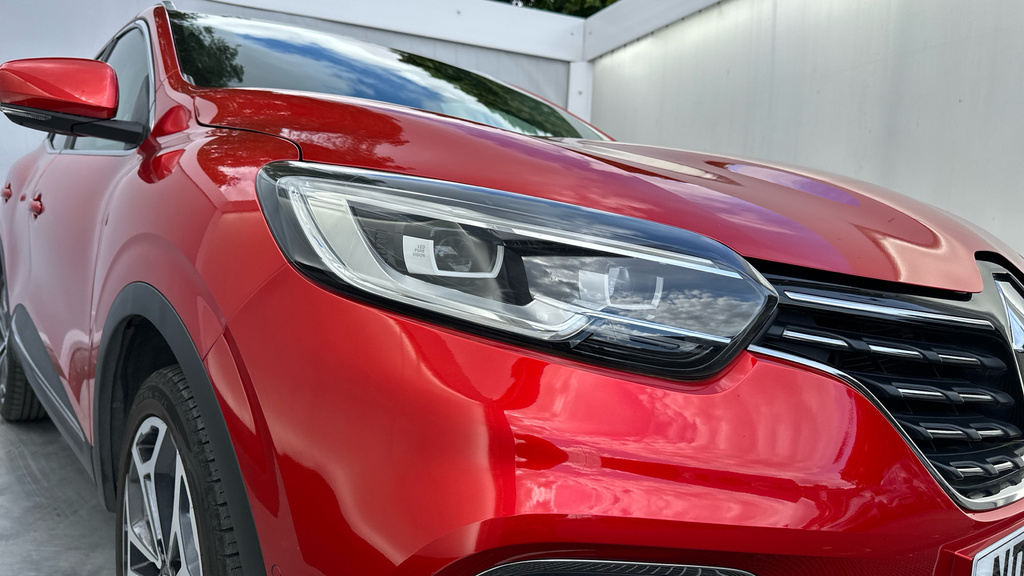 Renault Kadjar 1.3 Tce Iconic Blue #63