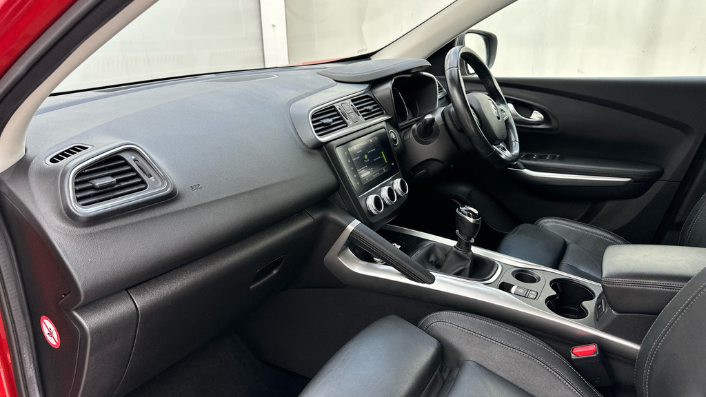 Renault Kadjar 1.3 Tce Iconic Blue #35