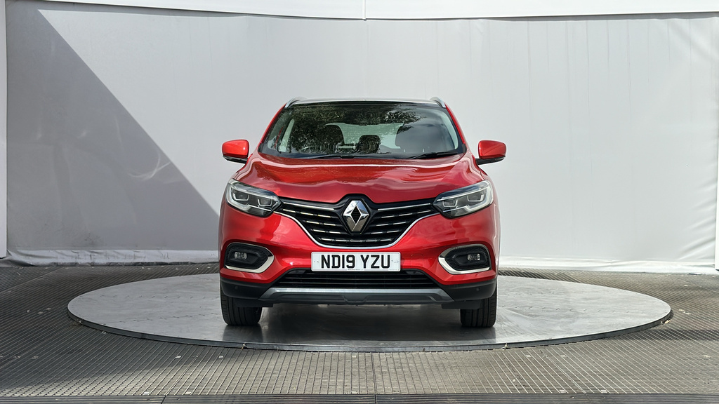 Renault Kadjar 1.3 Tce Gt Line Suv Euro 6 Ss Red #3