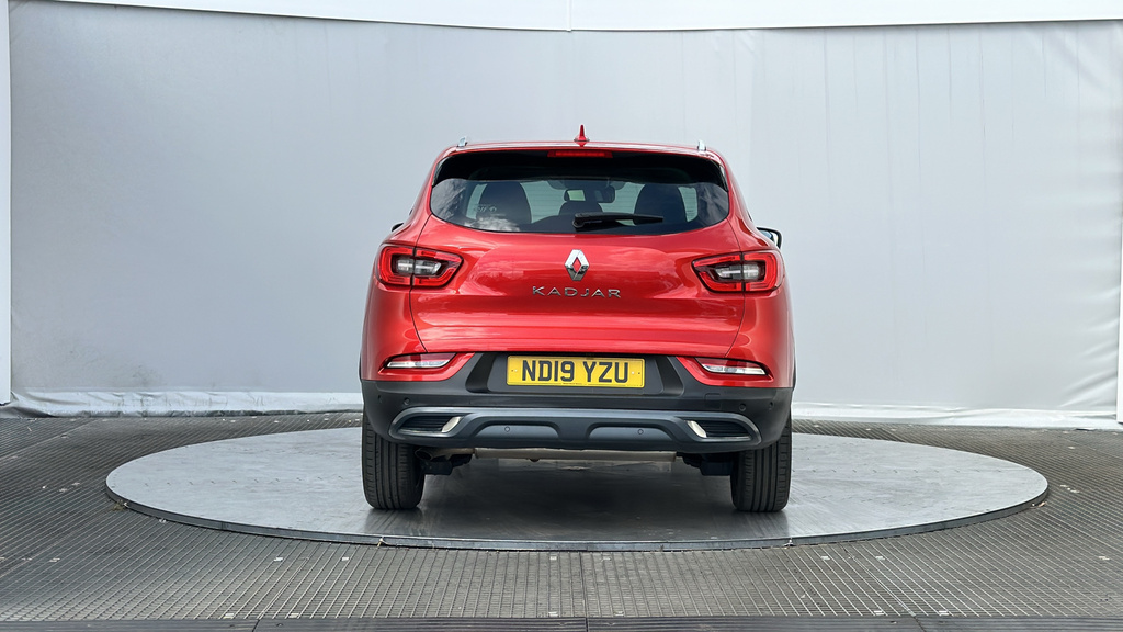 Renault Kadjar 1.3 Tce Iconic Blue #7