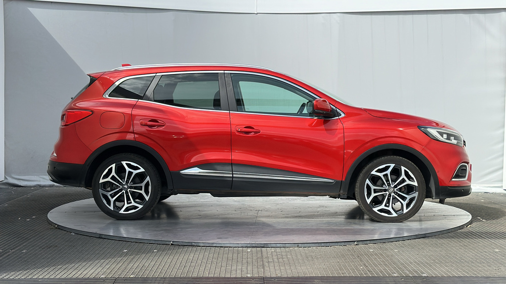 Renault Kadjar 1.3 Tce Gt Line Suv Euro 6 Ss Red #5