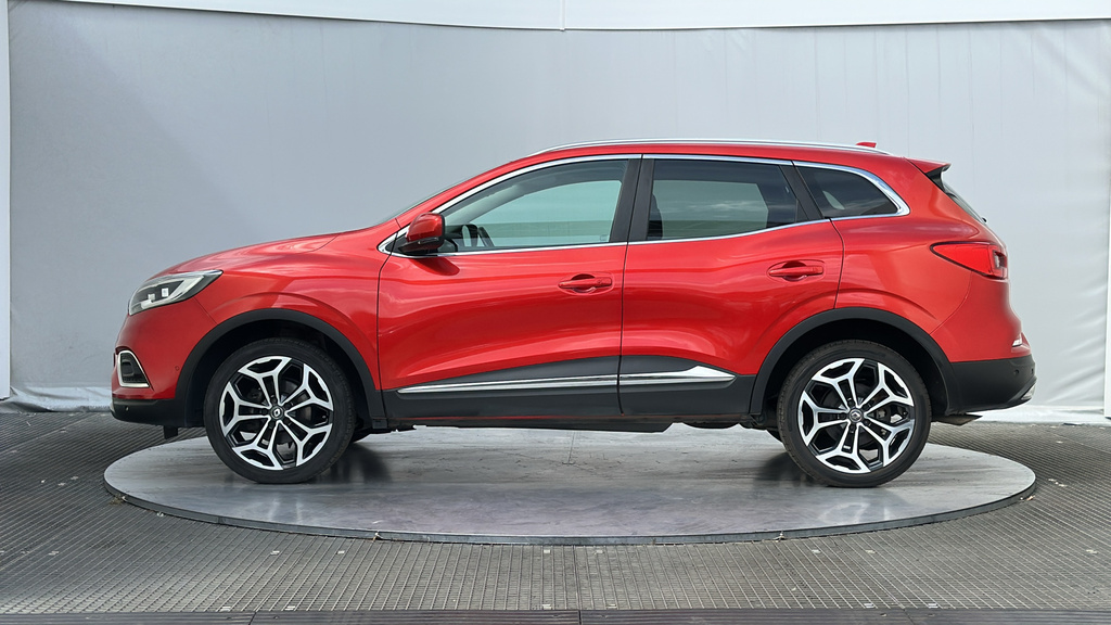 Renault Kadjar 1.3 Tce Iconic Blue #9