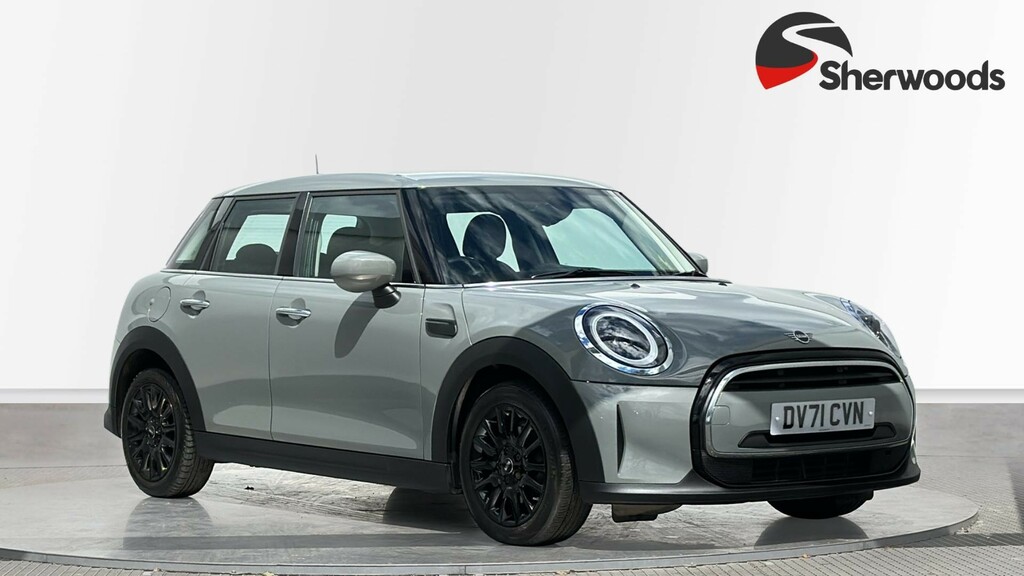 Mini Hatch 1.5 Cooper Classic Hatchback Eur Grey