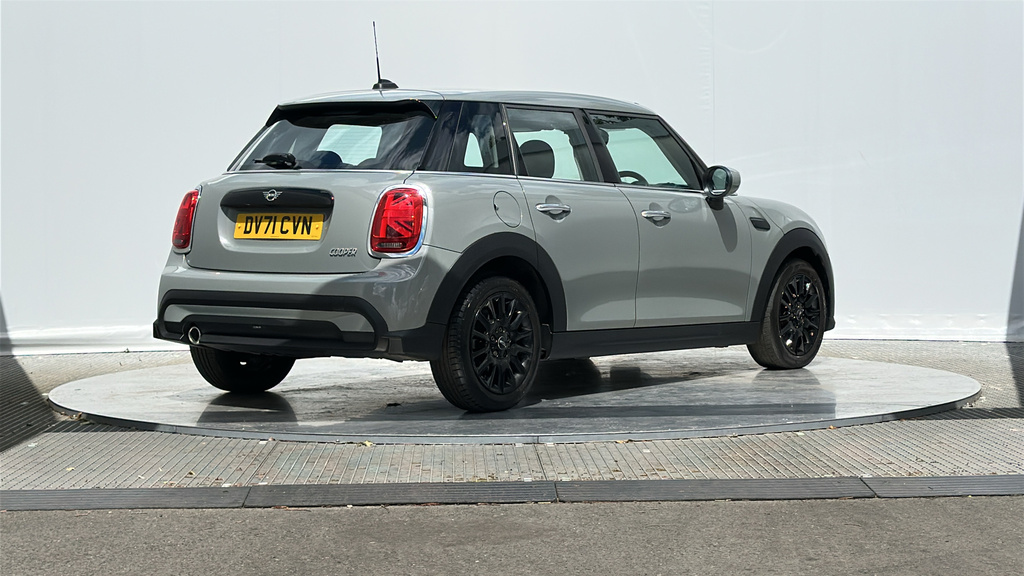 Mini Hatch 1.5 Cooper Classic Hatchback Eur DV71CVN Grey #6