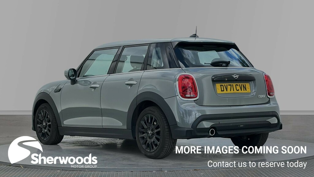Mini Hatch 2.0 Cooper S Sport Hatchback Eur Silver #3