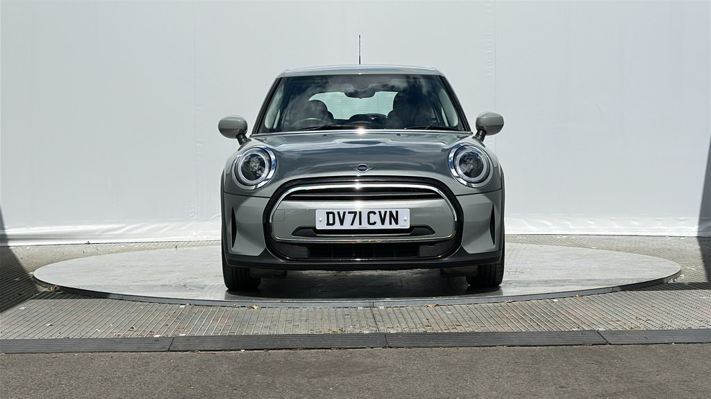 Mini Hatch 1.5 Cooper Classic Hatchback Eur DV71CVN Grey #3